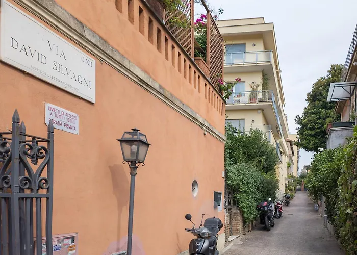 Daniela's Place * Rome